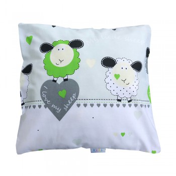 Poszewka pomarańczowy