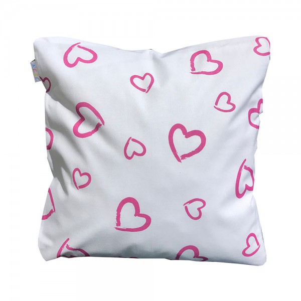 Poszewka pomarańczowy