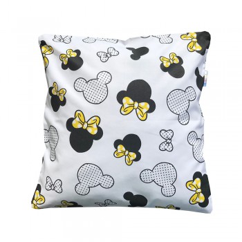 Poszewka różowe serca