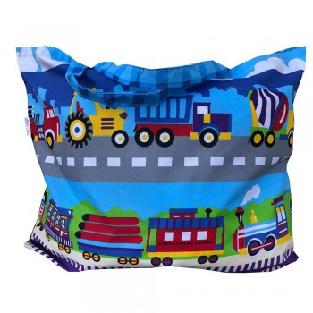 Torba kolorowy transport