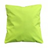 Poszewka dekoracyjna kolor zielony