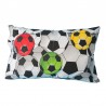 Poszewka piłki kolorowe