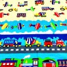 Torba kolorowy transport