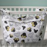 Torba organizer Uszy Myszki Miki