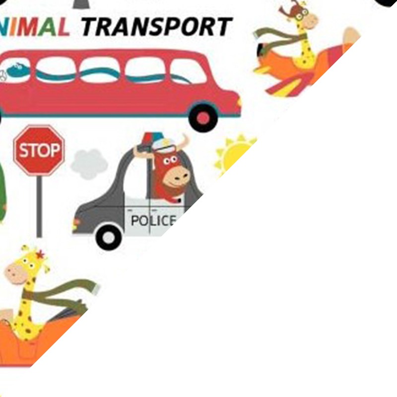 Chusta bandamka zwierzątka transport